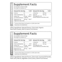 Nello Supercalm Drink Mix, Variety Pack, 26-count