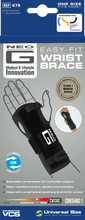 Neo G Easy-Fit Wrist Brace Adjustable Support for Carpal Tunnel & Tendonitis FSA/HSA Eligible - Brands For Less USA