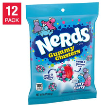 NerdsGummyClusters_VeryBerry_5oz_12-count - Brands For Less USA