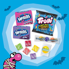 Nerds Halloween Candy, Variety Pack, 430 pcs.