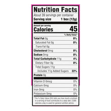 Nerds Valentine's Day Candy, Strawberry and Punch Flavors, Classroom Friendship Exchange Bag, 16.4 oz, 40 Count