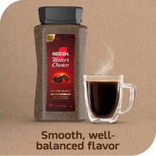 NESCAFE Taster's Choice Instant Coffee, House Blend, Light-Medium Roast,14 oz