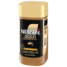 Nescafé Blonde Gold Instant Espresso, 7 oz