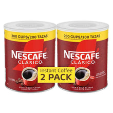 NescafeClasicoDarkRoastInstantCoffee_14.1oz._2pk.8 - Brands For Less USA