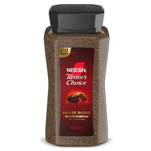 Café instantáneo NESCAFÉ Taster's Choice, mezcla de la casa, tueste medio-claro, 400 g 