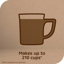 Café instantáneo NESCAFÉ Taster's Choice, mezcla de la casa, tueste medio-claro, 400 g 