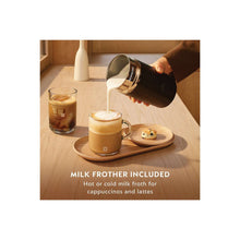 Nespresso Vertuo Pop+ Deluxe Coffee Maker by De'Longhi with Milk Frother