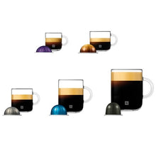 Nespresso Vertuo Pop+ Cold Value Added Bundle by De'Longhi, Liquorice Black, Costco Shop Card Included