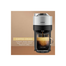 Nespresso Vertuo Pop+ Deluxe Coffee Maker by De'Longhi with Milk Frother