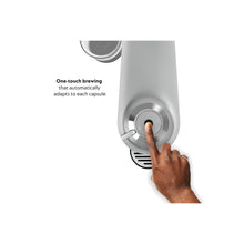 Nespresso Vertuo Pop+ Deluxe Coffee Maker by De'Longhi with Milk Frother