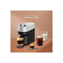 Nespresso Vertuo Pop+ Deluxe Coffee Maker by De'Longhi with Milk Frother