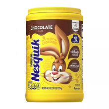 Nesquik Chocolate Flavored Powder Drink Mix, 44.974 oz. - Brands For Less USA