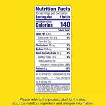 Nestle Nesquik Chocolate Low-Fat Milk Bottles, 15 ct./8 oz. - Brands For Less USA