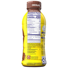 Nestle Nesquik Low Fat Chocolate Milk, 14 oz, 12-Count