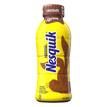 Nestle Nesquik Low Fat Chocolate Milk, 14 oz, 12-Count