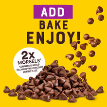 Nestle Toll House Milk Chocolate Regular Baking Chips, 23 oz Bag (Pack of 5)