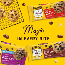 Nestle Toll House Milk Chocolate Regular Baking Chips, 23 oz Bag (Pack of 5)
