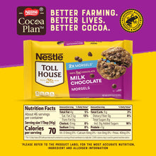Nestle Toll House Milk Chocolate Regular Baking Chips, 23 oz Bag (Pack of 5)