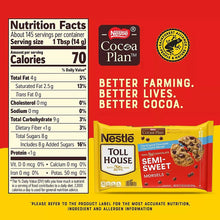 Nestle Toll House Semi-Sweet Chocolate Morsels, Chocolate Chips, Gluten Free, 72 oz. - Brands For Less USA