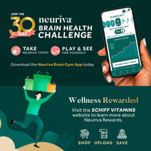 Neuriva Original Brain Health Supplement Capsules, 45 ct.