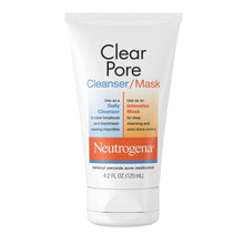 Neutrogena-Clear-Pore-2-in-1-Fac - Brands For Less USA