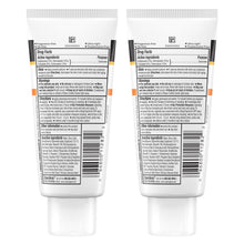 Neutrogena Clear Face Sunscreen Lotion, SPF 50, 2 pk.