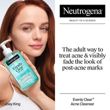 Neutrogena Evenly Clear Acne-Prone Skin Essentials Set