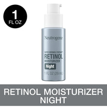 Neutrogena Rapid Repair SPF 30 + Retinol Facial Moisurizer Set, 1 oz