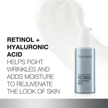Neutrogena Rapid Repair SPF 30 + Retinol Facial Moisurizer Set, 1 oz