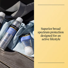 Neutrogena Sport Face Oil-Free Lotion Sunscreen Broad Spectrum SPF 70+, 2.5 fl oz (2 PACK )