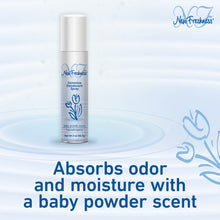 New Freshness Feminine Deodorant Spray, Baby Powder, 2 Oz
