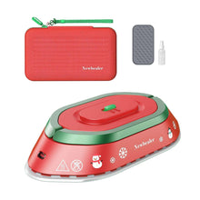 Newbealer-100V-240V-Travel-Iron-Dual-Voltage-Mini-Dry-Iron-Clothes-Non-Stick-Cer-_1 - Brands For Less USA