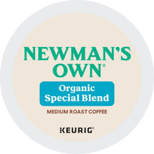 Newman's Own Organics Medium Roast K-Cup, Special Blend, 80 ct.