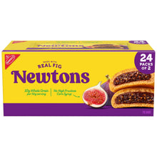 Newtons Soft and Chewy Fig Cookies, 24 pk.