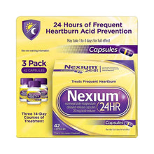 Nexium 24HR Acid Reducer, 42 Count - Brands For Less USA