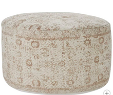 Nicole Curtis Pouf