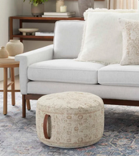 Nicole Curtis Pouf