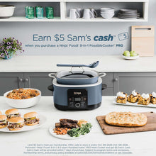 Ninja 14-in-1 PossibleCooker PRO 8.5-qt, Multi-Cooker