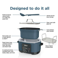 Ninja 14-in-1 PossibleCooker PRO 8.5-qt, Multi-Cooker