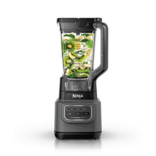 Ninja Classic Blender, 1000 Watts, 3 Speeds, Smoothies, 72 Oz. Pitcher, Total Crushing Blades, Dark Gray BE200