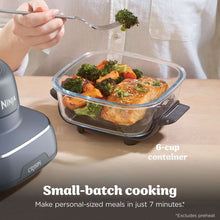 Ninja Crispi 4-in-1 Portable Glass Air Fryer Cooking System