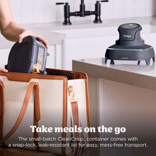 Ninja Crispi 4-in-1 Portable Glass Air Fryer Cooking System