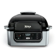 Ninja-Foodi-4-in-1-Indoor-Grill-with-4-Qt-Air-Fryer-Roast-Bake-Cyclonic-Grilling-Technology-Black-Stainless_70ae3ab3-a92a-4f49-a65e-4a40987b4937.f73ed1e719af0ae633f5e07b6ffdcb37 - Brands For Less USA