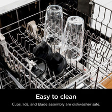 Ninja Nutri-Blender Pro with Auto-iQ, Personal Blender