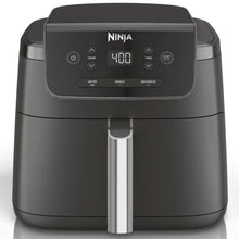 Ninja Pro 3-in-1 Air Fryer, XL 5-Qt Basket, 3 Functions, Air Crisp Technology, Non-Stick, Crisper Plate, AF140 Black - Brands For Less USA
