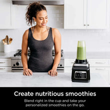 Ninja Professional Plus Kitchen System Blender and 8-Cup Food Processor with Auto-iQ