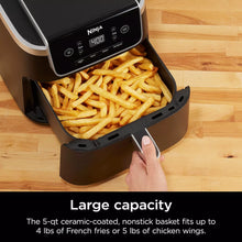 NinjaAirFryerPro4-in-1_5QTCapacity_NonstickBasket_CrisperPlate4 - Brands For Less USA