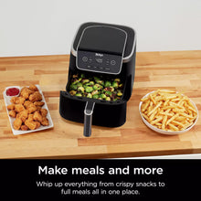 NinjaAirFryerPro4-in-1_5QTCapacity_NonstickBasket_CrisperPlate6 - Brands For Less USA