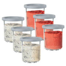 NinjaCREAMiXL24ozTubsandLids_6-pack - Brands For Less USA