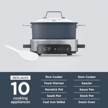 NinjaFoodi6.5-qt.EverydayPossibleCookerProMulti-CookerMC11016 - Brands For Less USA